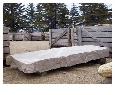 A. Miron Topsoil Limestone Nukshuk/Armour Stone